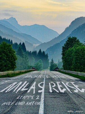 cover image of Milas Reise--Etappe 2